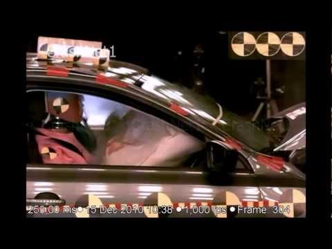 Video Crash Test Volkswagen Jetta ตั้งแต่ปี 2010