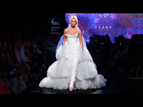 Claro Couture | Spring/Summer 2025 | MBFW Madrid