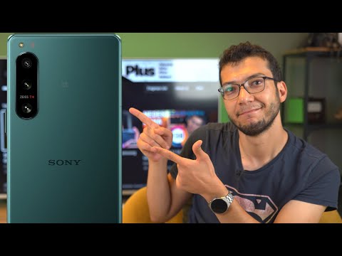 ŞAHANE KOMPAKT! | Sony Xperia 5 IV Neler Sunuyor?