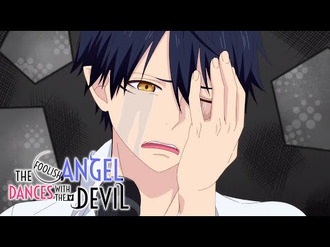 Crying in the Middle of a Rap Battle | The Foolish Angel Dances with the Devil