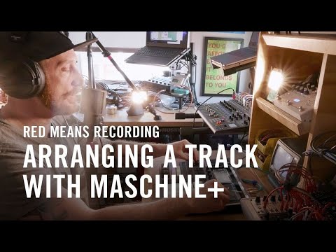 Building a track for YouTube Audio Libraries with MASCHINE+ | Native Instruments