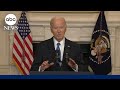 Biden decries Trumps NATO comments as un-American