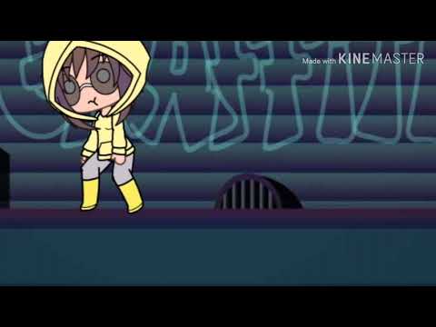 If I was in IT (Late Halloween Post) GachaLife