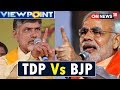 Viewpoint- AP Special Status War- No Confidence Politics Ahead of 2019 Election