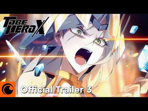 To Be Hero X | OFFICIAL TRAILER 3