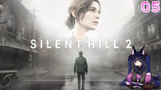 【SILENT HILL 2 - 05】初見でサイレントヒルに遊びに行くのじゃ！【ネタバレ注意】