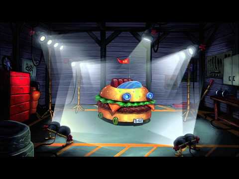 The SpongeBob SquarePants Movie'
