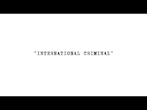 KITSCHKRIEG FEAT  BONEZ MC & VYBZ KARTEL -  INTERNATIONAL CRIMINAL