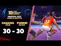 Puneri Paltan Qualify for Top 6 with Comeback Draw v Dabang Delhi | PKL 10 Highlights Match #107