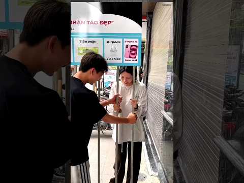 This Girl Genius Trick to Win the iPhone 16 Challenge Will Blow Your Mind 🙀 #shorts #short #trending