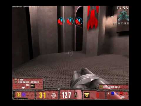 video Quake III: Team Arena