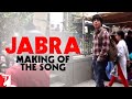 Making of the song - Jabra FAN Anthem- Shah Rukh Khan