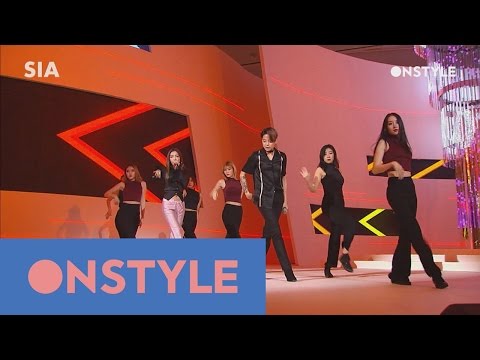 2016SIA 2016SIA 올리버헬든스와 f(x)의 콜라보 무대! 160315 EP.2