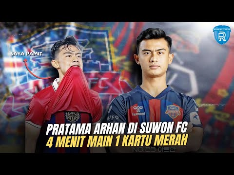 Pratama Arhan Resmi Dilepas Suwon FC: Karirnya di Luar Negeri Sekadar Alat Marketing?