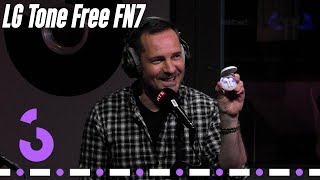 Vido-Test : TEST LG Tone Free FN7