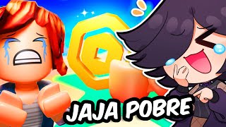 REGALANDO ROBUX - MUNDOS de ROBLOX