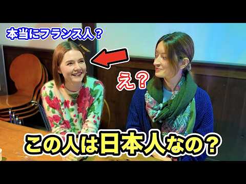 フランス人シェフが日本に来たら...１週間目でとある異変に気づきました