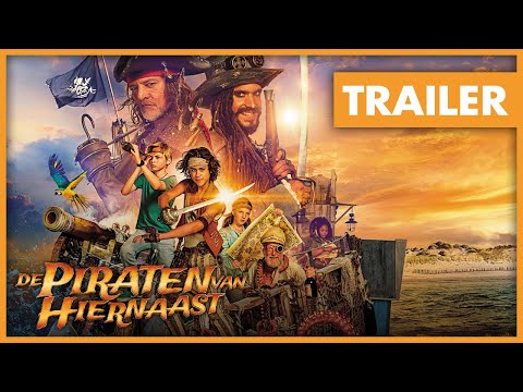 De piraten van hiernaast'