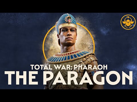 Total War: PHARAOH - Ramesses | The Paragon