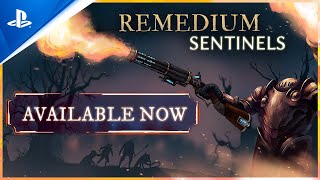 Remedium: Sentinels (2023) Game Trailer Video HD