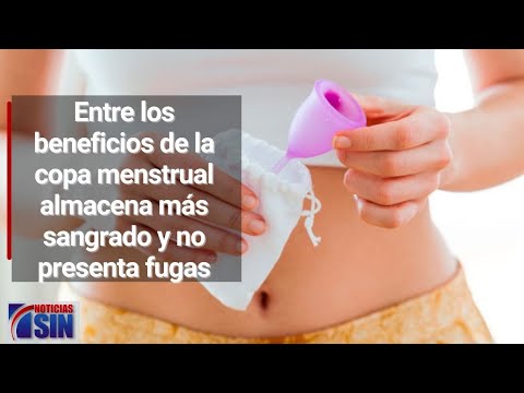 Copa menstrual: ¿método seguro de higiene femenina?