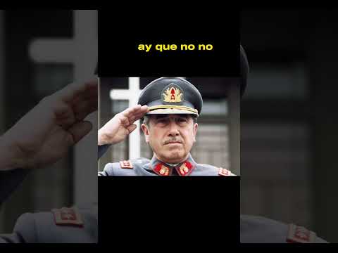 #pinochet sobre #allende