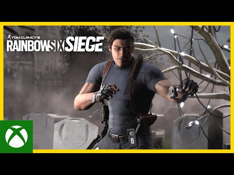 Rainbow Six Siege: Lion Elite Set - Resident Evil Collaboration | Ubisoft