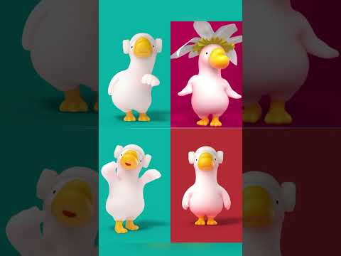 Con Vịt Sprunki #sprunki #convit