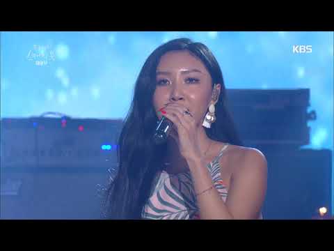 여름기획 유희열의 스케치북 - 마마무 - 별이 빛나는 밤 + Havana 20180721
