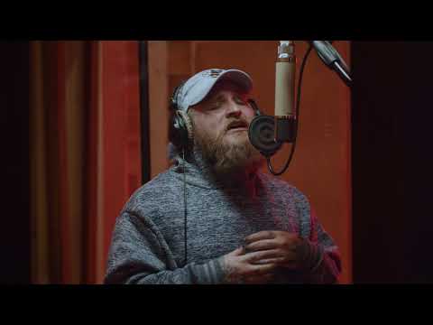 Teddy Swims - Bed On Fire (Vocal Booth Performance)