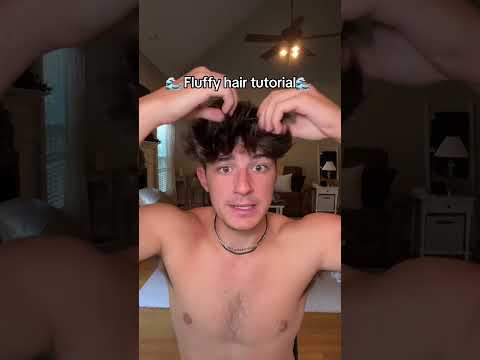 Get effortless beachy waves with this sea salt spray #simpletics #seasalt