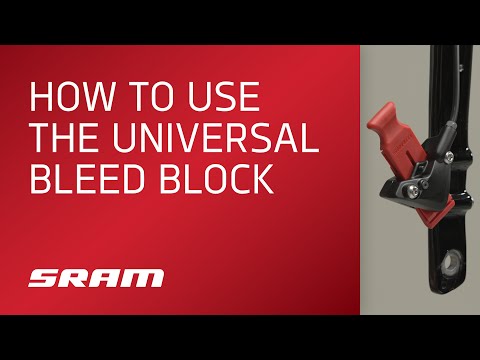 How to Use the Universal Bleed Block