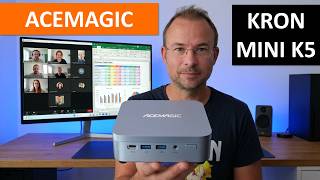 Magic 2 video test Avis Express