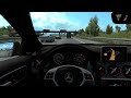 Mercedes Benz A45 v1.0 ETS2 1.38