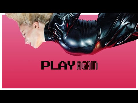 Jeanne Added - Play Again (Official Visualizer)