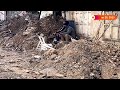 Jenin residents survey damage after Israeli raid