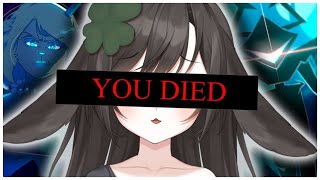 NOT ENDING THE STREAM UNTIL I BEAT THE ROARING KNIGHT (PAIN) | Deltaru