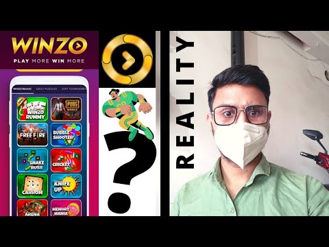 Reality of Winzo App | Winzo App ka sach | Winzo gaming app | about Winzo | Winzo | @POWER Study