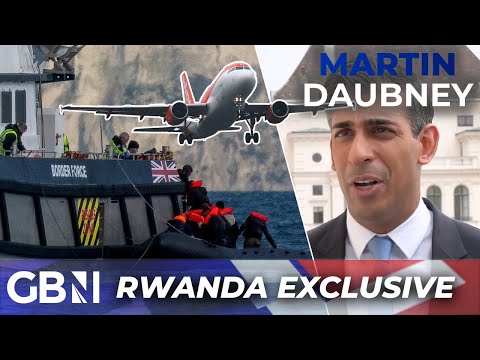 "Rishi Sunak bet the house on Rwanda… and won!" EU lauds PM for migrant solution
