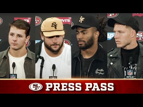 Purdy, Bosa, Warner, McCaffrey: ‘We Have to Execute Better’ | 49ers