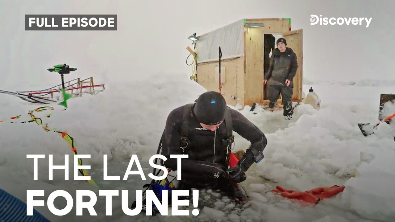 Gold Divers Under Crushing Pressure! | Bering Sea Gold S13 E5, 6, 7 | Discovery Channel