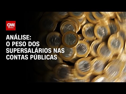 Análise: O peso dos supersalários nas contas públicas | WW