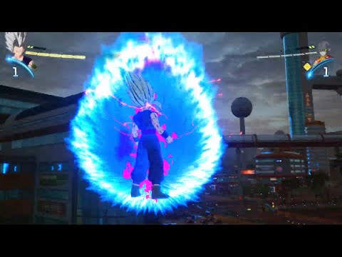 Dragon Ball Sparking Zero – Beast Gohan 15 Minutes of DLC Gameplay