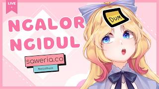 bwaaa, kangen! baru bisa stream, gimana lebarannya seng? #mediashare