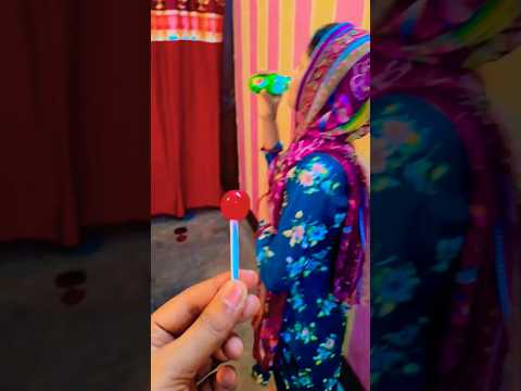 Manvi Ko Lolipop 🍭 Pasand Nahin Hai 🤪#manviormummy #shortvideo #viral