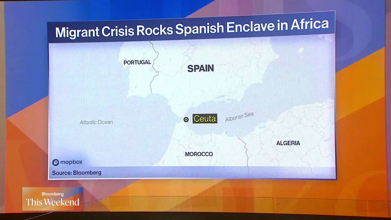 Ceuta Migrant Surge Exposes Morocco’s Economic Strain
