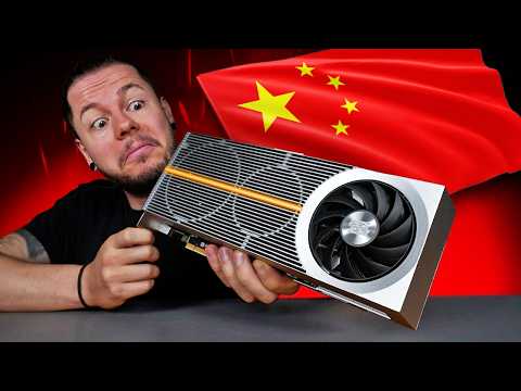R.I.P. Nvidia, AMD & Intel?! Diese GPU aus China könnte alles verändern…