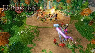 Dungeons 3 - Játékmenet Trailer