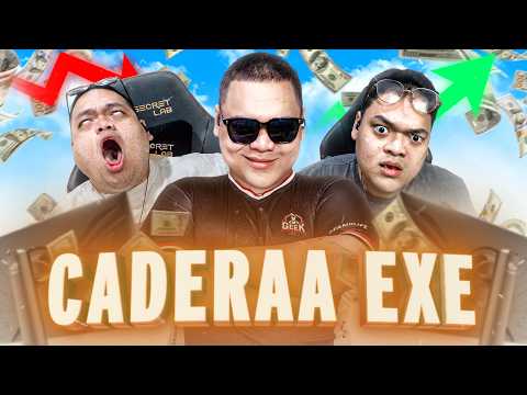 CADERAA EXE | HEBAT KAMU BUD 😎👍