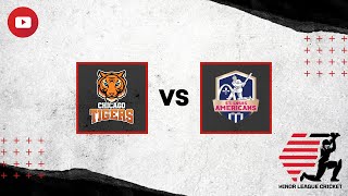 Chicago Tigers vs St. Louis Americans